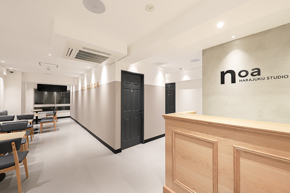 ピラティススタジオnoa 原宿スタジオ
