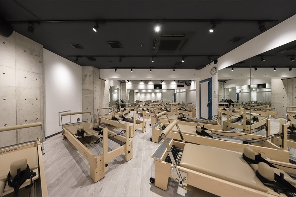 ピラティススタジオノア |中野校 スタジオ写真