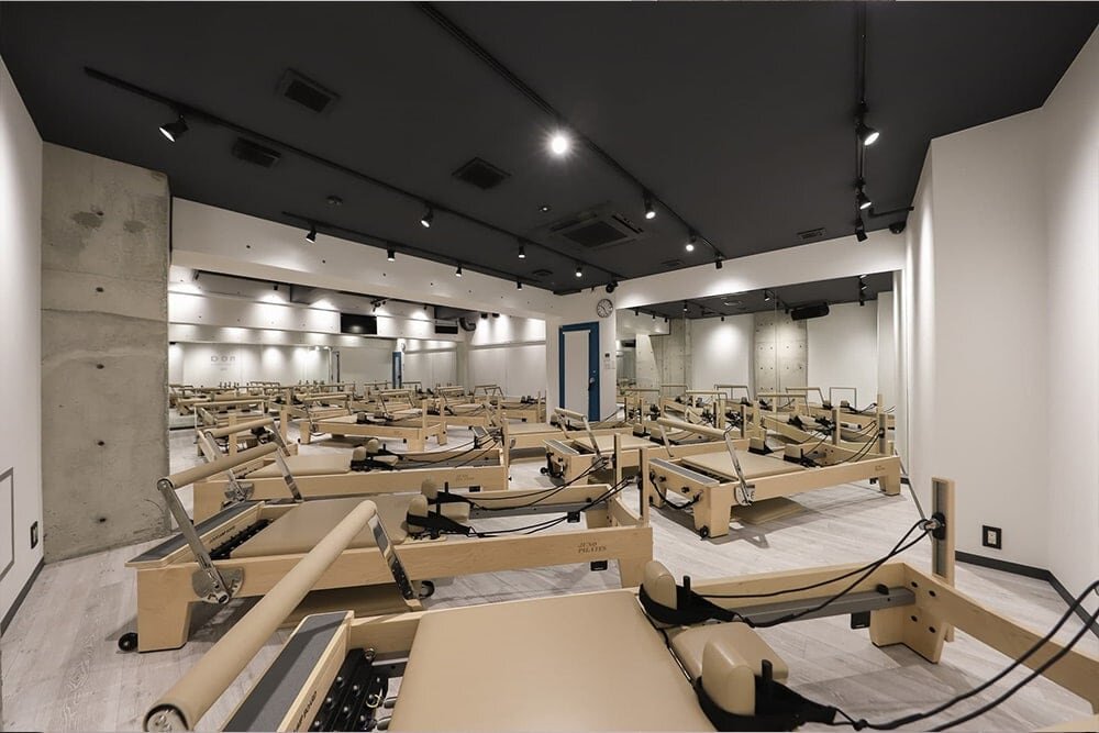 ピラティススタジオノア |中野校 スタジオ写真