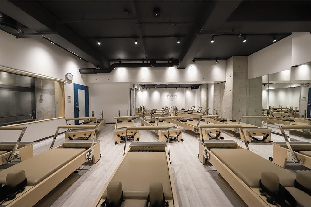 ピラティススタジオノア |中野校 スタジオ写真