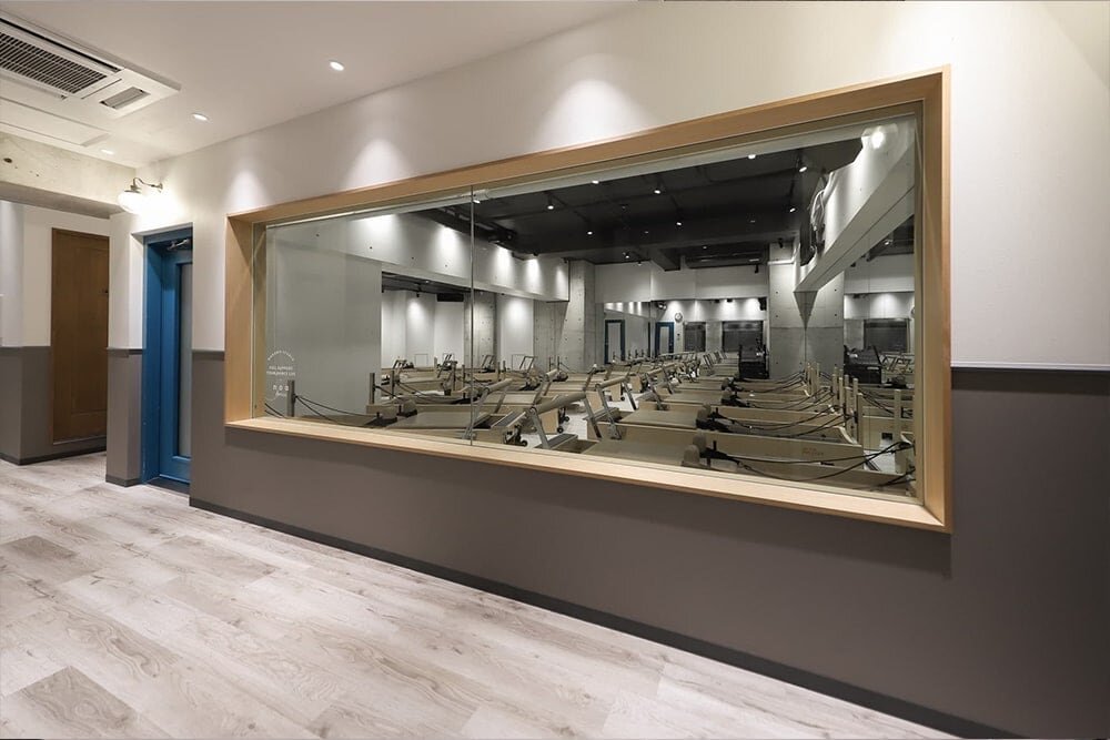 ピラティススタジオノア |中野校 スタジオ写真