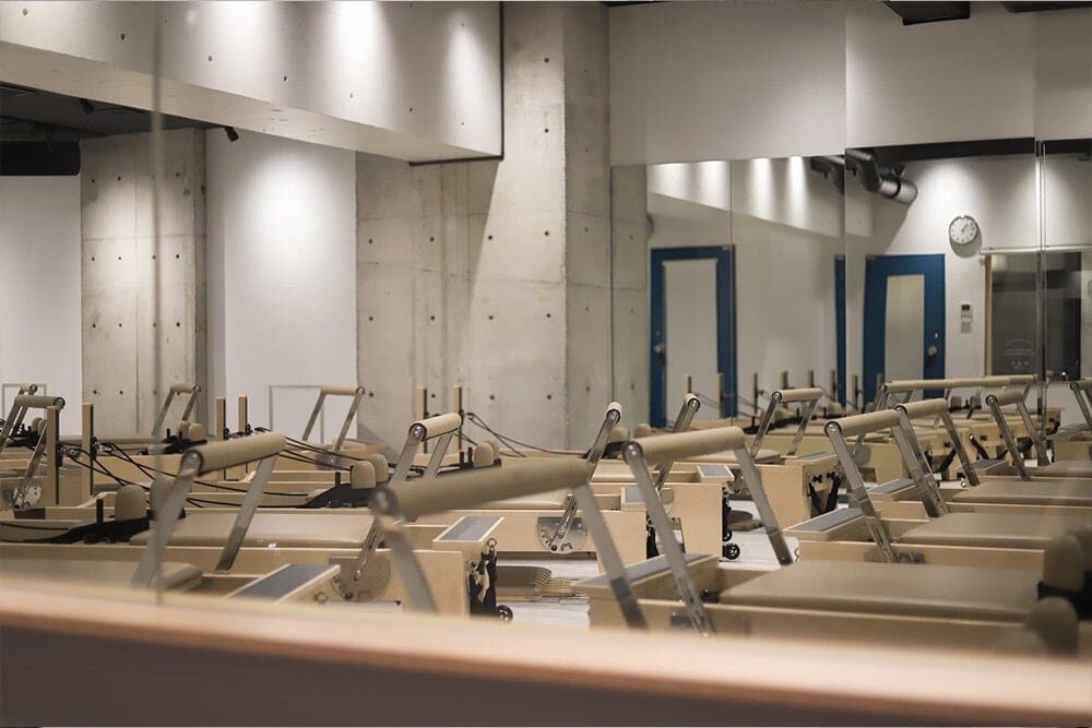 ピラティススタジオnoa 中野スタジオの画像