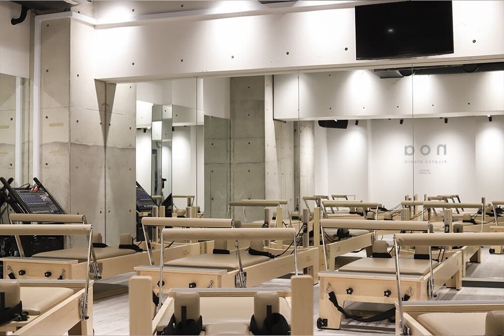 ピラティススタジオノア |中野校 スタジオ写真