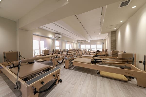 pilates studio 1