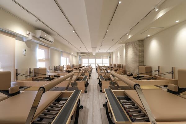 ピラティススタジオnoa 原宿スタジオの画像