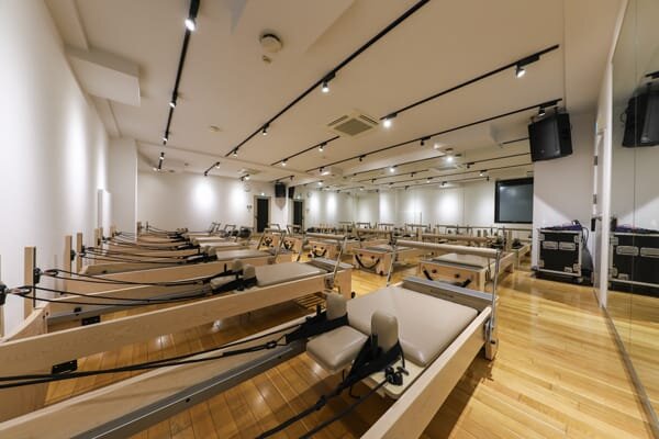pilates studio 1