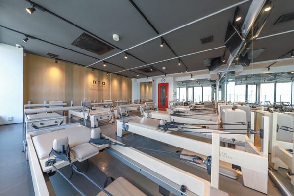 ピラティススタジオnoa 赤坂スタジオの画像