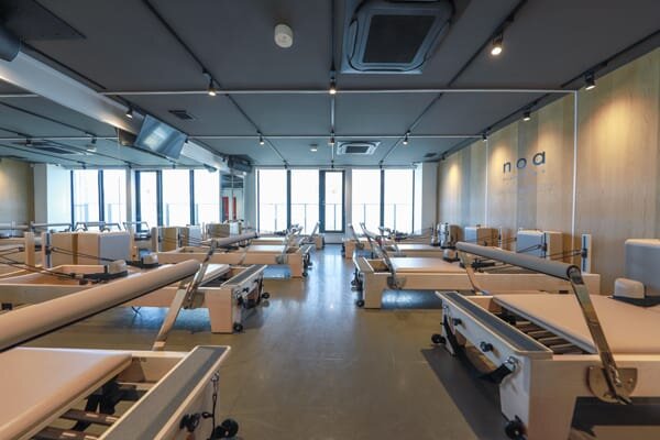 PILATES STUDIO noa 赤坂スタジオの画像