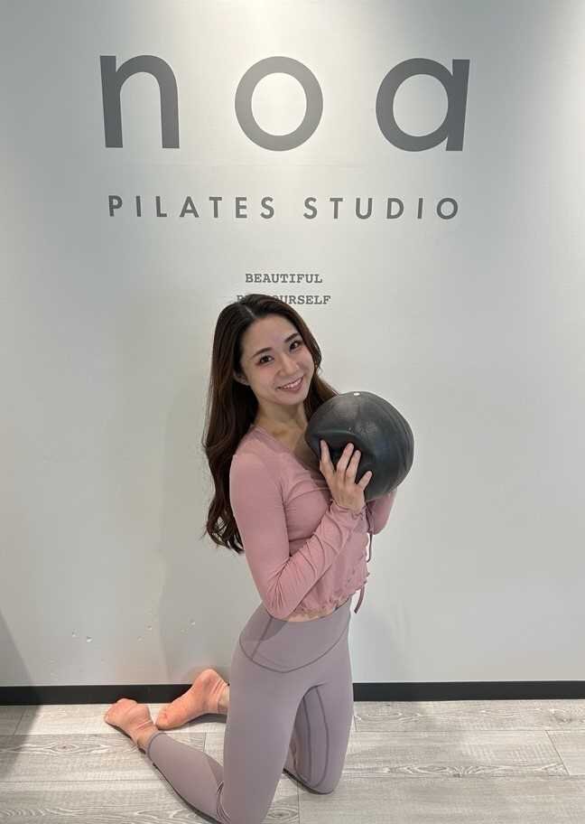 MIMI　NOTE | PILATES STUDIO noa