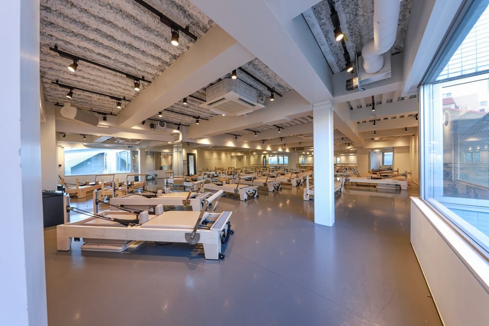 pilates studio 1