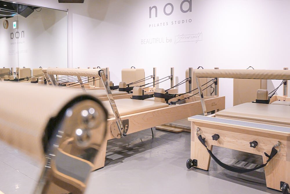 ピラティススタジオノア吉祥寺校 スタジオ画像