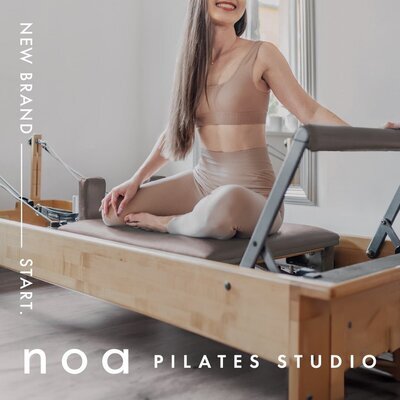 PILATES STUDIO noa駒沢校オープン！ | PILATES STUDIO noa