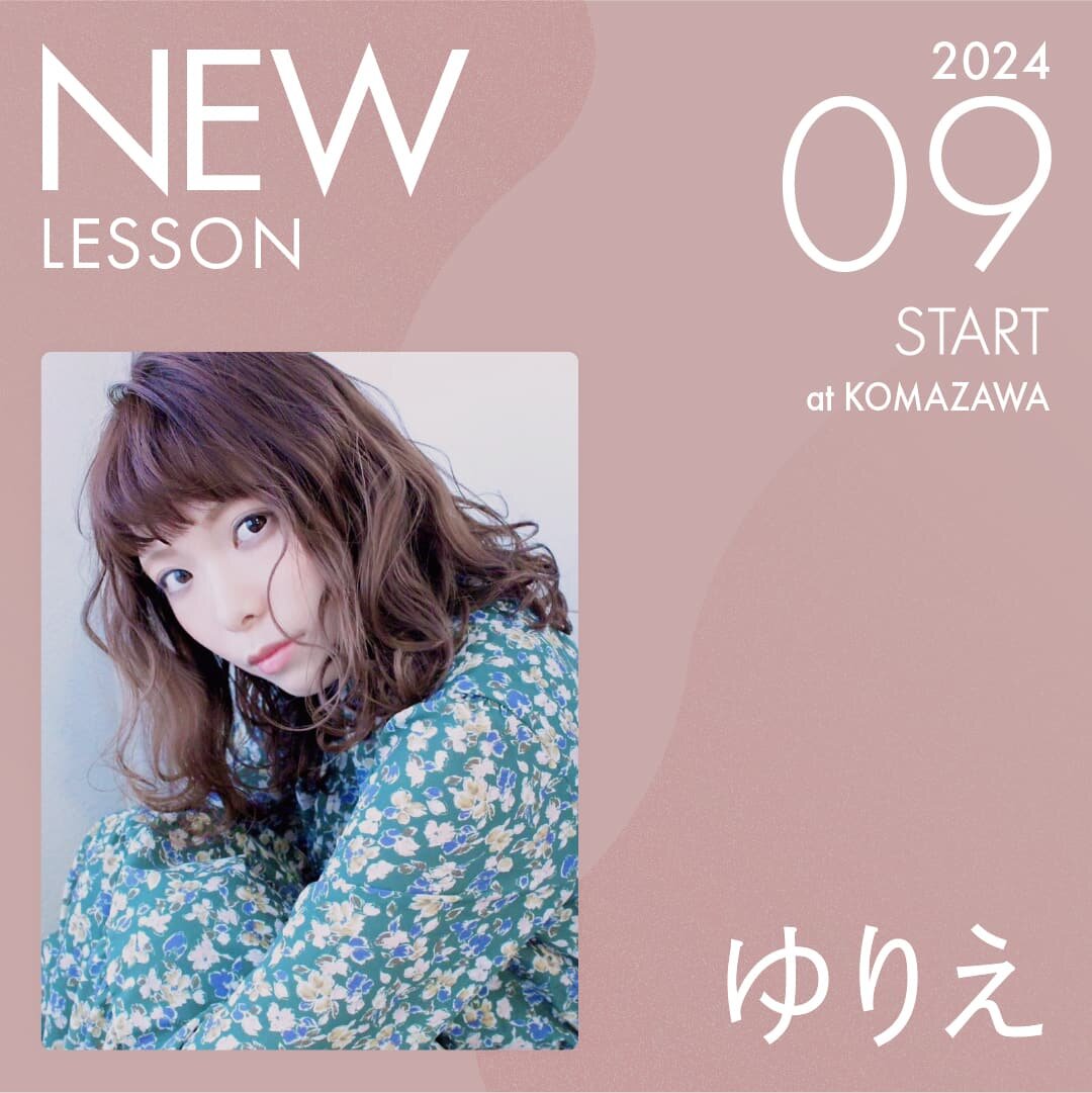 ピラティススタジオnoa 駒沢校NEW LESSON Junko