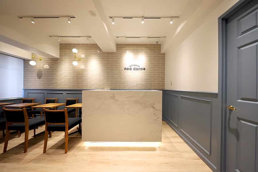 ピラティススタジオnoa 駒沢スタジオ