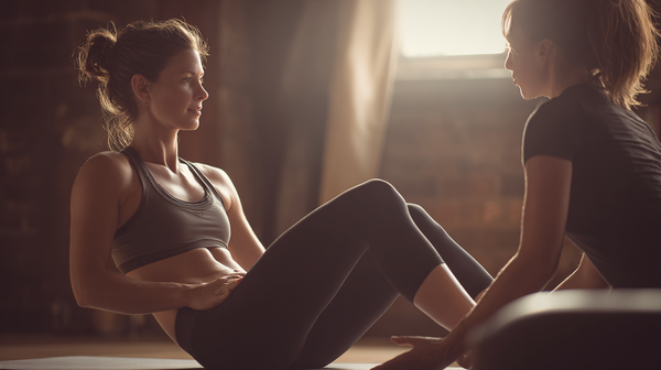 ピラティスのフォームが重要な理由｜体幹に効く正しい姿勢とは｜PILATES STUDIO noa | PILATES STUDIO noa