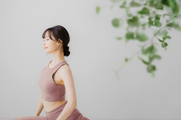PILATES STUDIO noaの特色03 無期限繰り越しコース変更自由！月6,600円〜通える