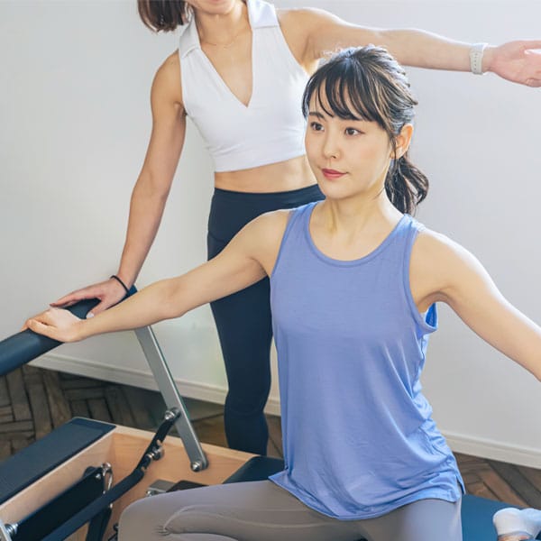 TRIAL LESSON 体験レッスン予約受付中！